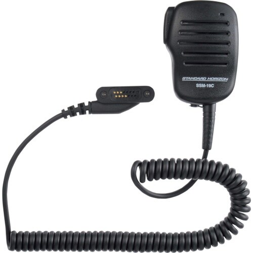 八重洲無線 スピーカーマイク