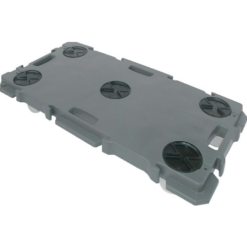 yazaki 連結型樹脂製平台車 ミニポリトラー