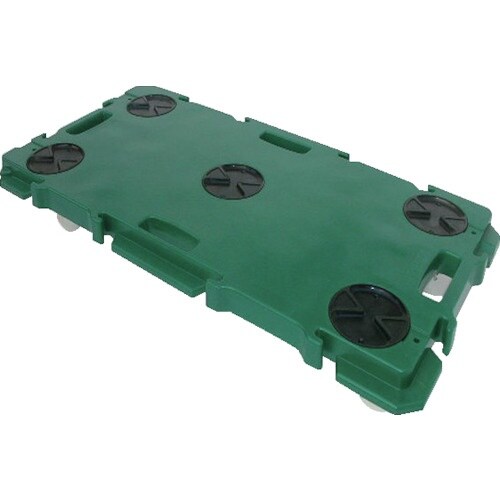 yazaki 連結型樹脂製平台車 ミニポリトラー