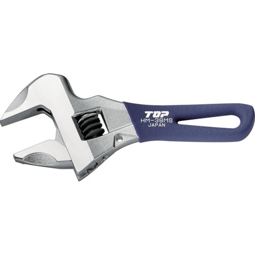 TOP ショートワークワイド(ガタ無しモンキレンチ