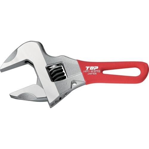 TOP ショートワークワイド(ガタ無しモンキレンチ