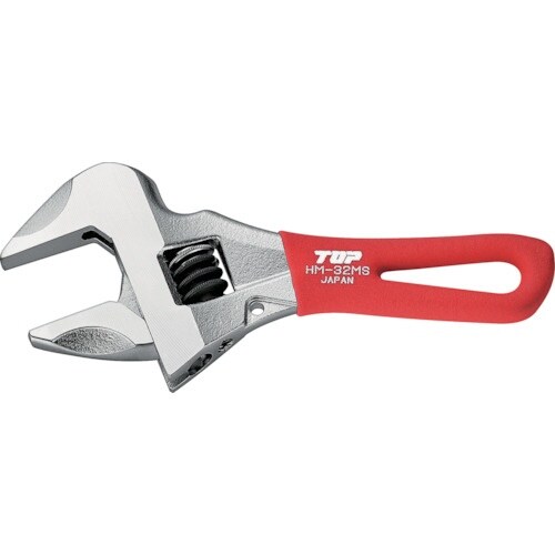 TOP ショートワークワイド(ガタ無しモンキレンチ