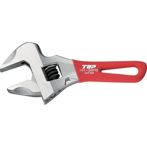 TOP ショートワークワイド(ガタ無しモンキレンチ