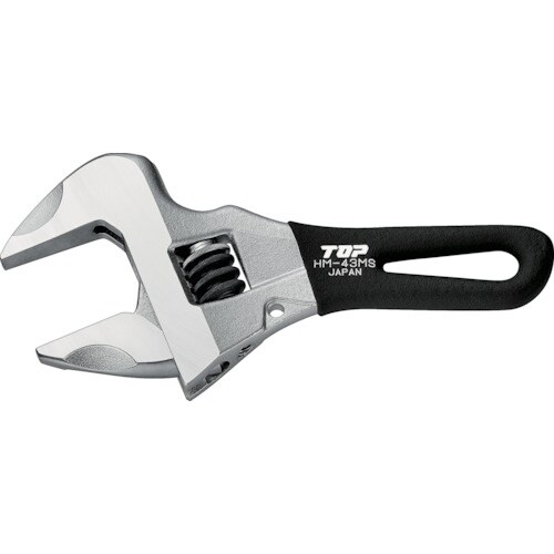 TOP ショートワークワイド(ガタ無しモンキレンチ