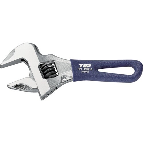 TOP ショートワークワイド(ガタ無しモンキレンチ