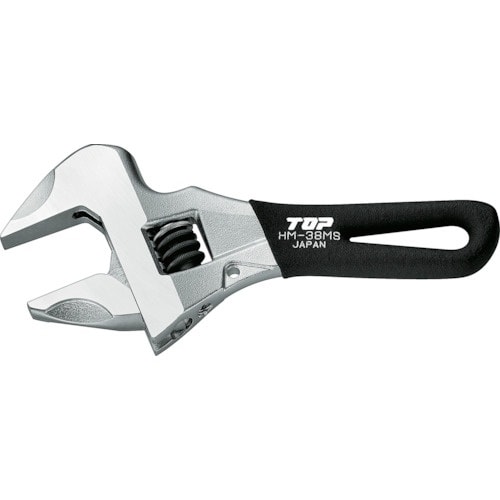 TOP ショートワークワイド(ガタ無しモンキレンチ