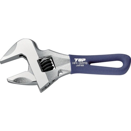 TOP ショートワークワイド(ガタ無しモンキレンチ