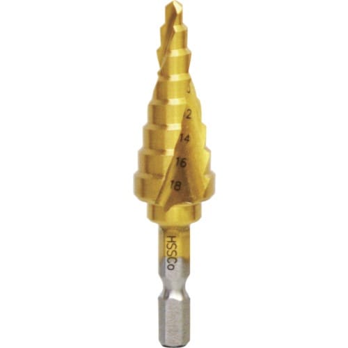 リンク 六角軸スパイラルコバルト