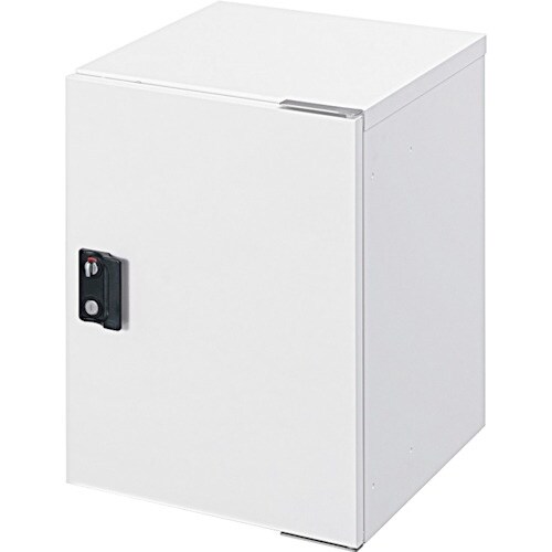 IRIS 286161 宅配ボックスMサイズ ホワ