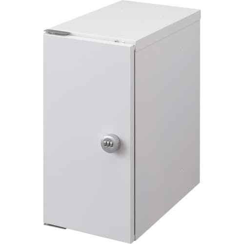 IRIS 286157 宅配ボックスSサイズ ホワ