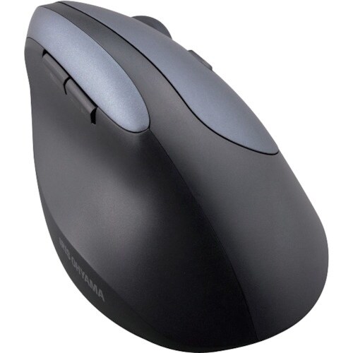 IRIS 518145 ワイヤレスマウス エルゴノ