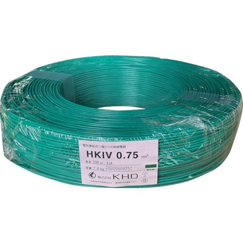 KHD HKIV2.0 緑 200m