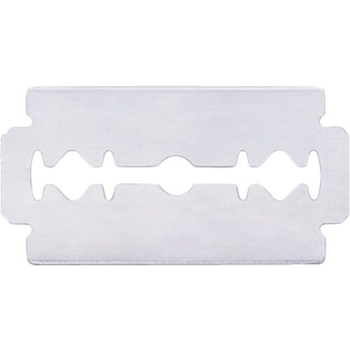 貝印刃物 機械刃 B43−1SW 22°(200枚