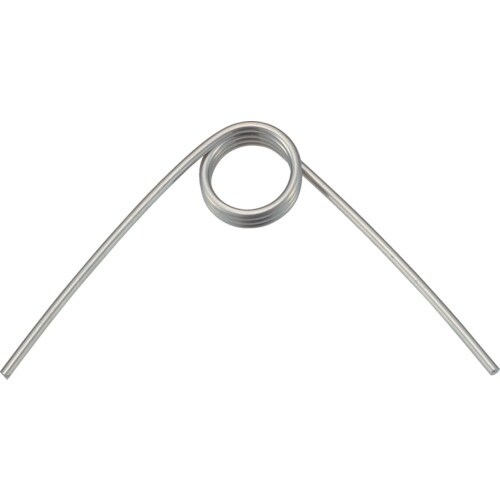 TRUSCO 【売切廃番】トーションばね D7XL