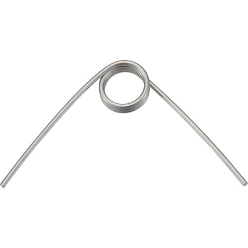 TRUSCO 【売切廃番】トーションばね D10X