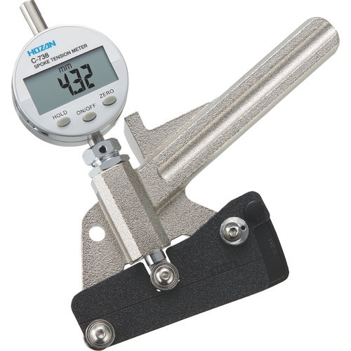 HOZAN スポークテンションメーター