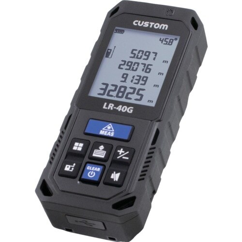 CUSTOM グリーンレーザー距離計