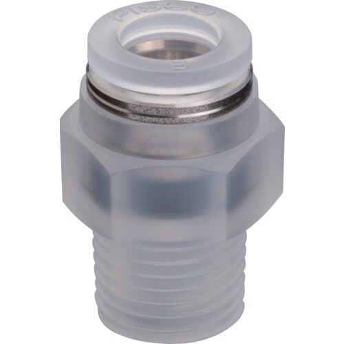 PISCO チューブフィッティング ストレート P