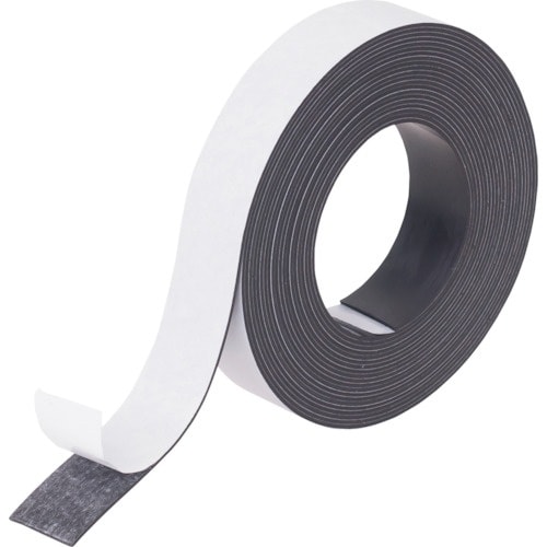 友屋 強力マグネットテープ異方性20mm幅X5m厚