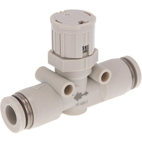 PISCO スピードコントローラダイヤル付タイプ