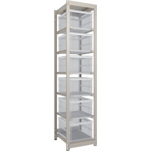 TRUSCO スチールラック M1.5型軽中量棚