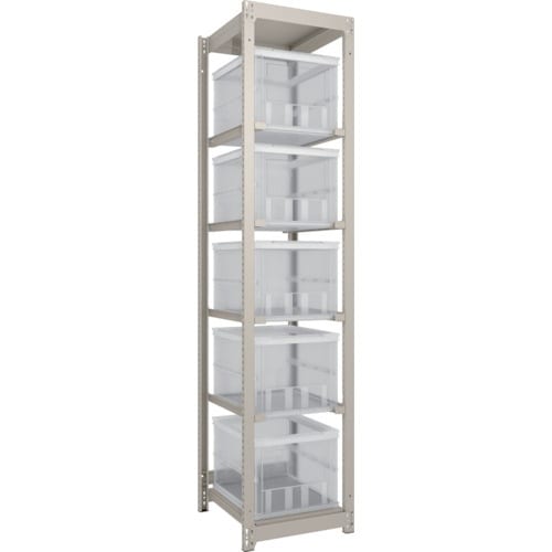 TRUSCO スチールラック M1.5型軽中量棚