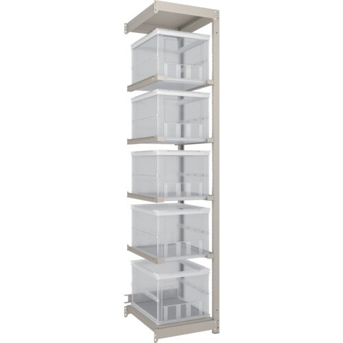 TRUSCO スチールラック M1.5型軽中量棚