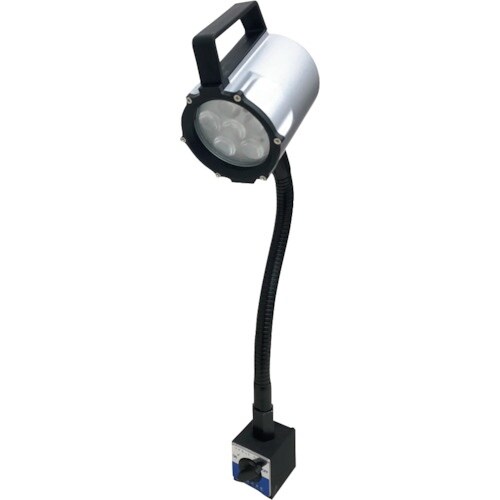 NIKKI マグネット付LEDスポットライト 9W