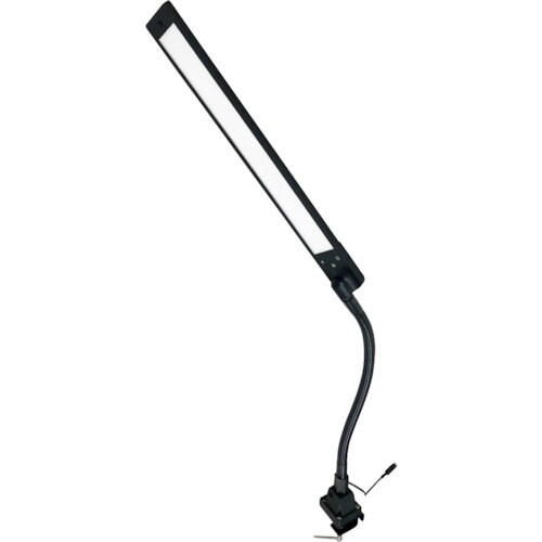 NIKKI クランプ固定式LED面発光型ライト 1