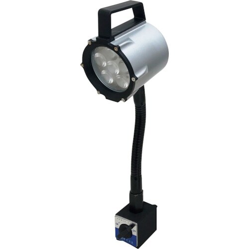 NIKKI マグネット付LEDスポットライト 9W