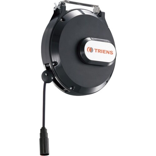 TRIENS 耐火花性ソフトホースリール 内径6.