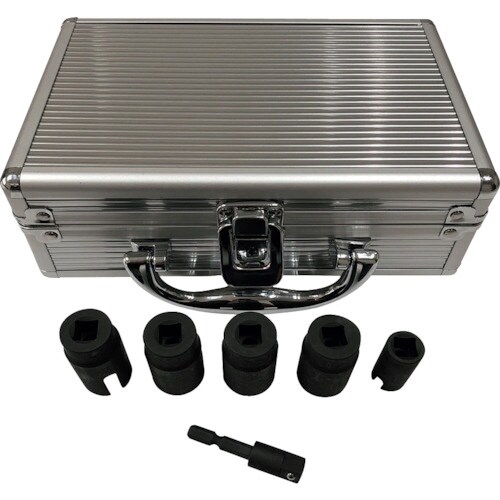 DOGYU 防火シャッター用脱着式巻上ソケットセッ