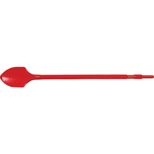 モクバ印 コンクリートハンマー 電動スコップロング