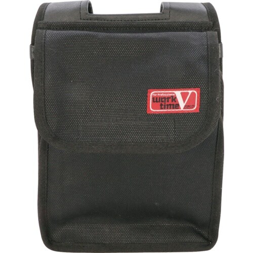 コヅチ 帆布 腰袋 蓋付