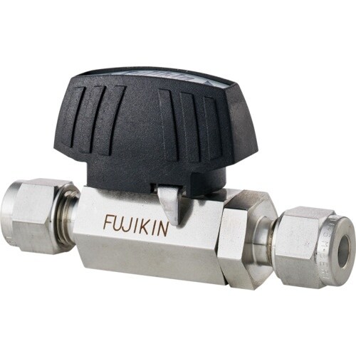 Fujikin ステンレス鋼製3.92MPa V−