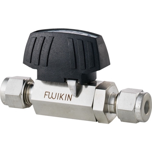 Fujikin ステンレス鋼製3.92MPa V−