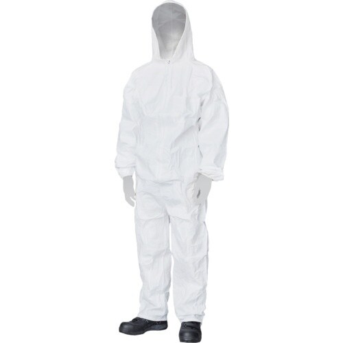 日光物産 保護服 バリアーマン P3010 LL