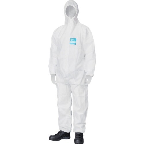 日光物産 化学防護服 バリアーマン B5040 4
