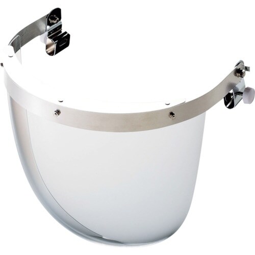 ミドリ安全 ヘルメット取付型防災面 MB−11H