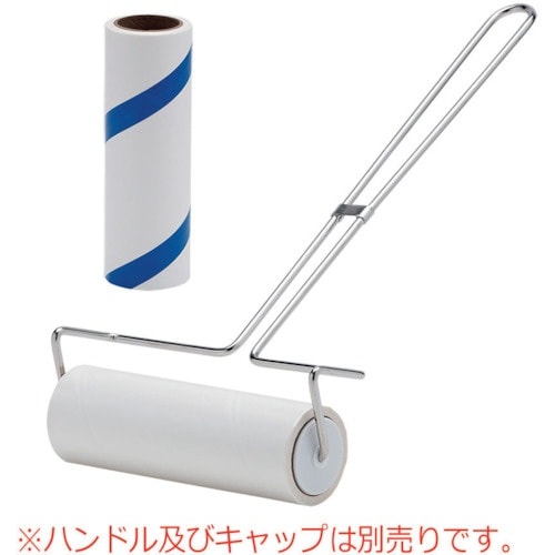 ミドリ安全 衣類用 ミドリ粘着ローラー スペアテー