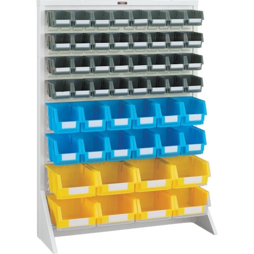 TRUSCO パネルコンテナラック 910X320