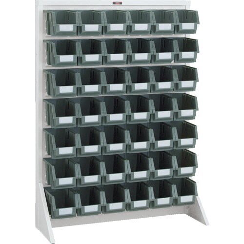 TRUSCO パネルコンテナラック 910X320