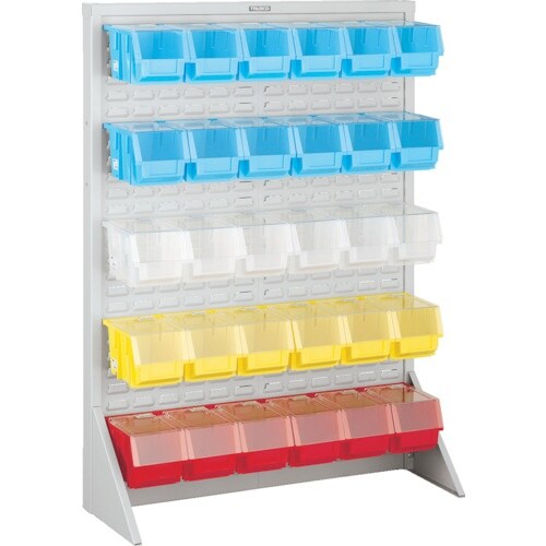 TRUSCO パネルコンテナラック 910X320