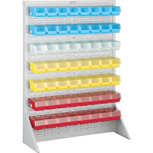 TRUSCO パネルコンテナラック 910X320