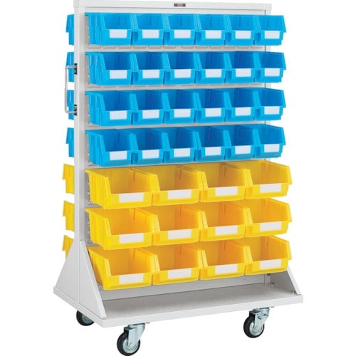 TRUSCO パネルコンテナラック 910X600