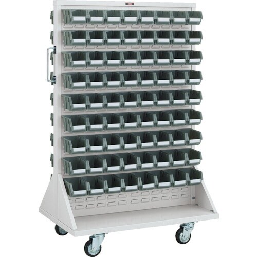 TRUSCO パネルコンテナラック 910X600