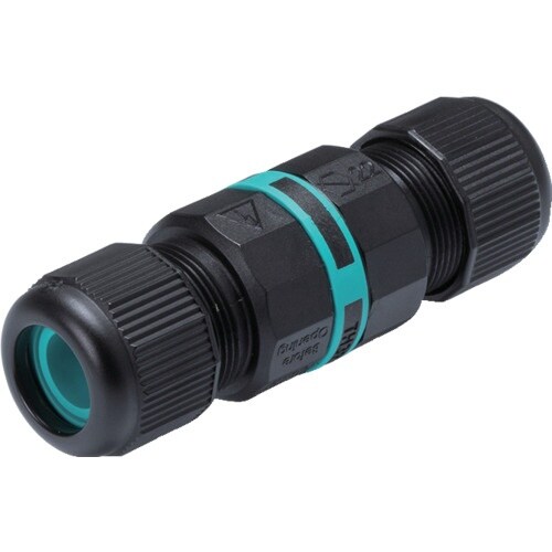 タカチ 防水中継コネクタ