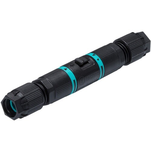 タカチ マイクロ防水中継コネクタ