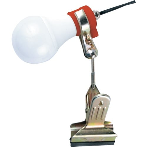 富士倉 LED−8Wクリップランプ 電球色