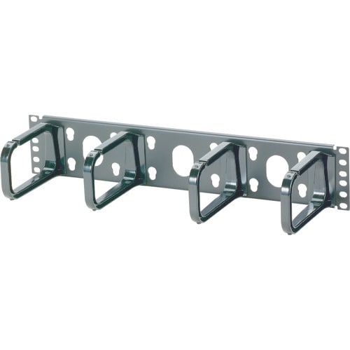 PANDUIT リング型 水平ケーブル管理パネル